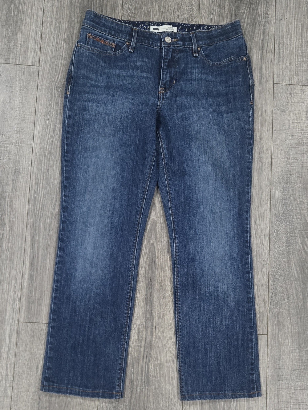 Levi’s 525 Straight Leg Women’s Jeans W29/L32 #443